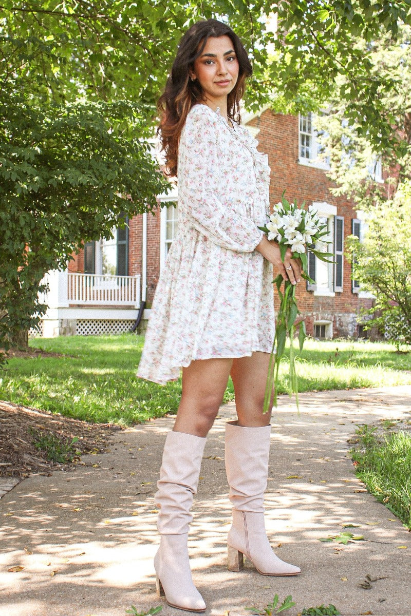 Dahlia Mini Dress